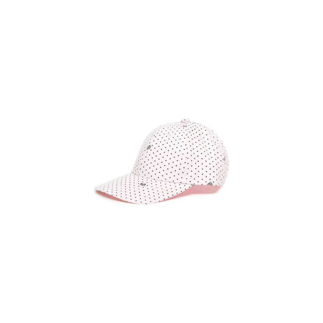 Bonton accessories OS Bonton Pale Rose Logo Cap