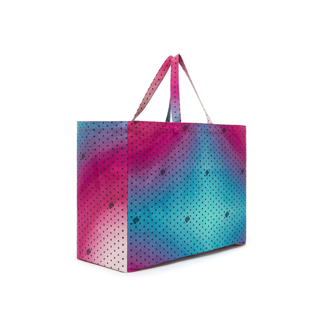 Bonton accessories OS Bonton Rose Tie Dye Tote