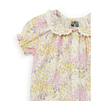 Bonton blouses Bonton Prairie Floral Aria Baby Blouse