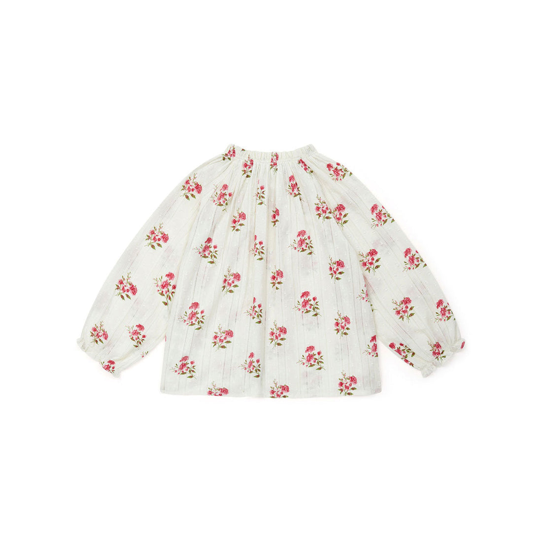 Bonton blouses Bonton Wild Roses Reinett Blouse