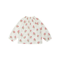 Bonton blouses Bonton Wild Roses Reinett Blouse