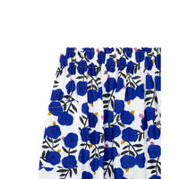 Bonton bottoms Bonton Coco Floral Ruche Skirt