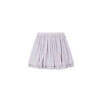 Bonton bottoms Bonton Mauve Papillo Skirt