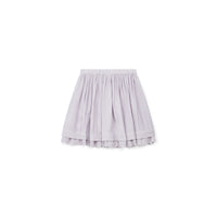 Bonton bottoms Bonton Mauve Papillo Skirt