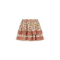 Bonton bottoms Bonton Poppy Print Bali Skirt