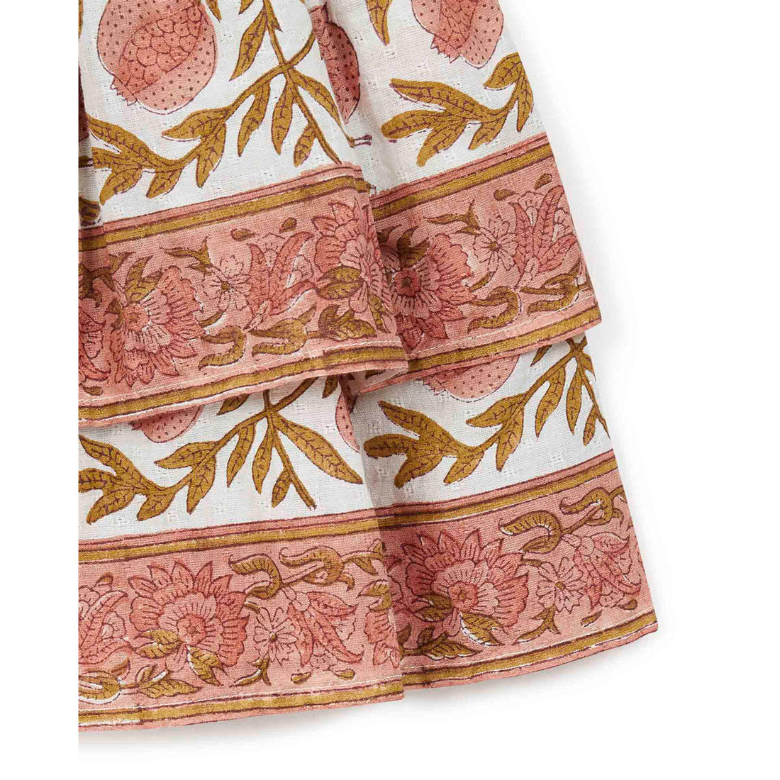 Bonton bottoms Bonton Poppy Print Bali Skirt