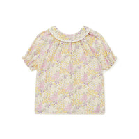 Bonton bottoms Bonton Prairie Floral Aida Blouse