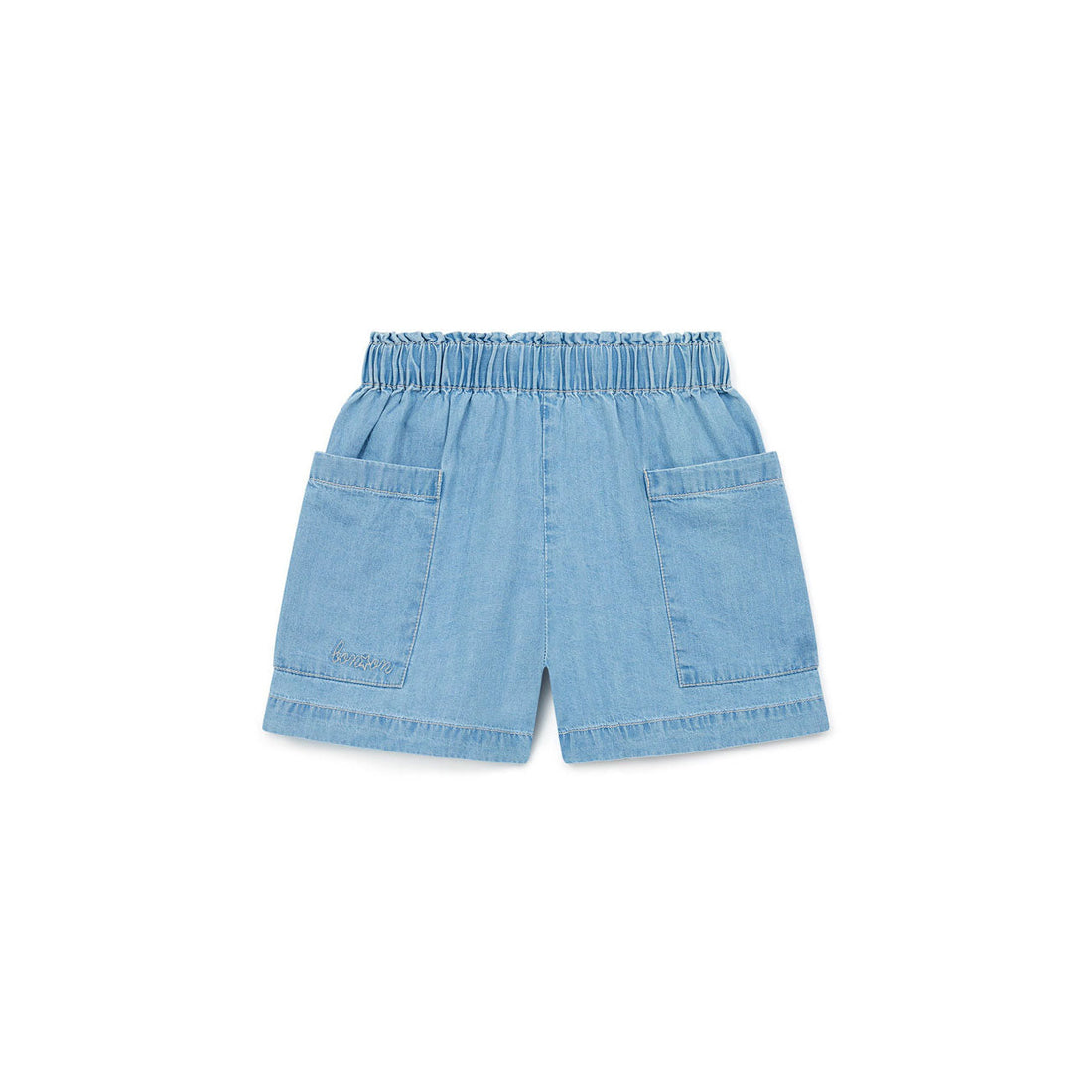 Bonton bottoms Bonton Washed Denim Shorts