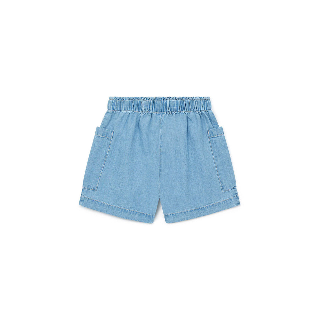 Bonton bottoms Bonton Washed Denim Shorts