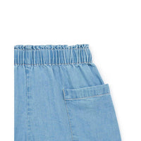 Bonton bottoms Bonton Washed Denim Shorts