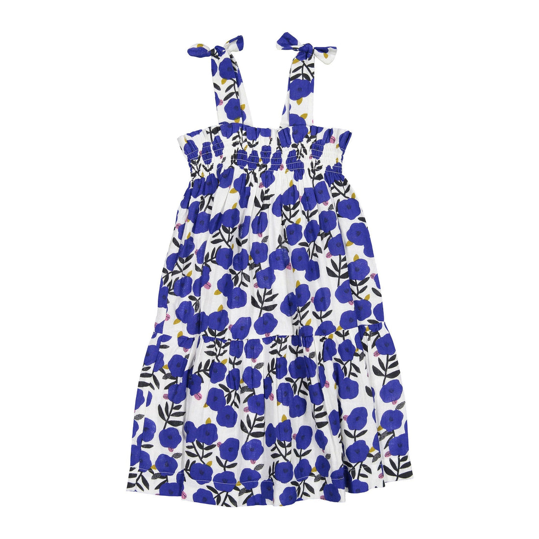 Bonton dresses Bonton Coco Floral Elaine Dress