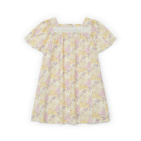 Bonton dresses Bonton Prairie Floral Nopales Dress