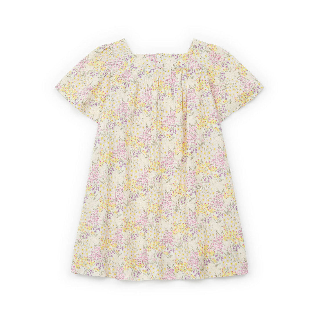 Bonton dresses Bonton Prairie Floral Nopales Dress