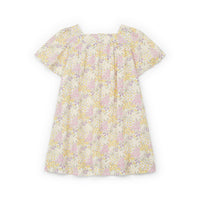 Bonton dresses Bonton Prairie Floral Nopales Dress
