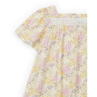 Bonton dresses Bonton Prairie Floral Nopales Dress