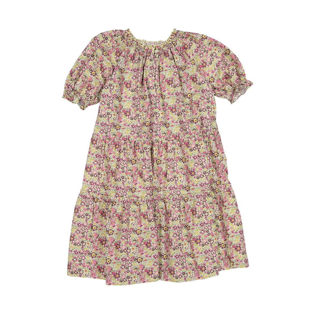 Bonton dresses Bonton Violet Liberty Emy Dress