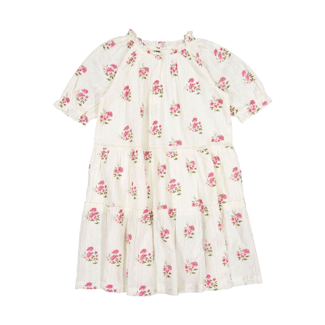 Bonton dresses Bonton Wild Rose Emy Dress