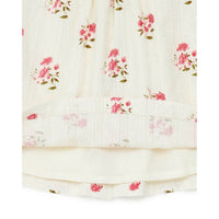 Bonton dresses Bonton Wild Roses Baby Dress