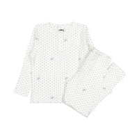 Bonton pajamas Bonton Navy Logo Pajamas