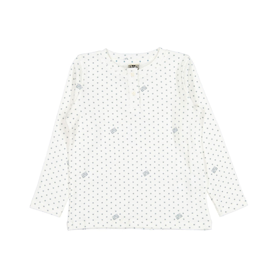 Bonton pajamas Bonton Navy Logo Pajamas