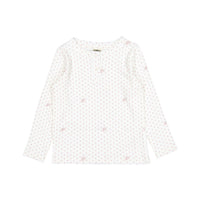 Bonton pajamas Bonton Rose Logo Pajamas