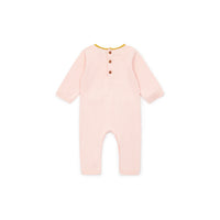 Bonton rompers Bonton Rose Knit Romper