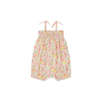 Bonton rompers Bonton Rose Liberty Calina Baby Jumpsuit