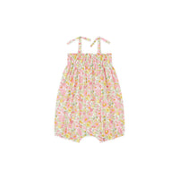 Bonton rompers Bonton Rose Liberty Calina Baby Jumpsuit