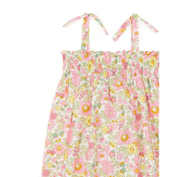 Bonton rompers Bonton Rose Liberty Calina Baby Jumpsuit