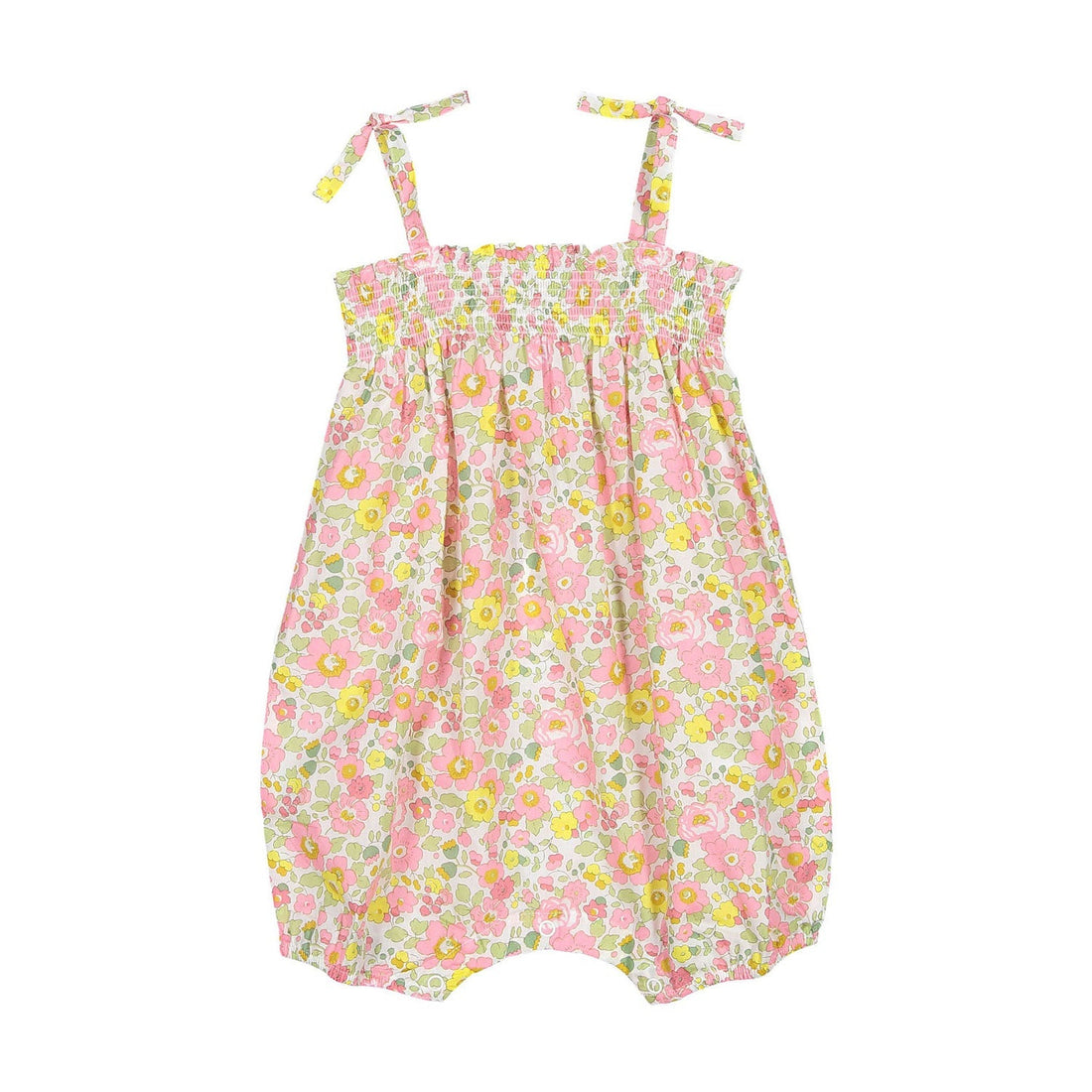 Bonton rompers Bonton Rose Liberty Calina Baby Jumpsuit