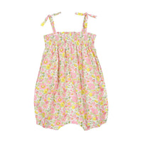 Bonton rompers Bonton Rose Liberty Calina Baby Jumpsuit