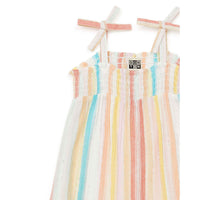 Bonton rompers Bonton Stripes Rage Baby Jumpsuit