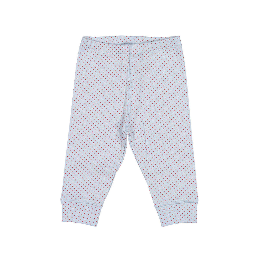 Bonton sets Bonton Blue Ribbed Pois Baby Set