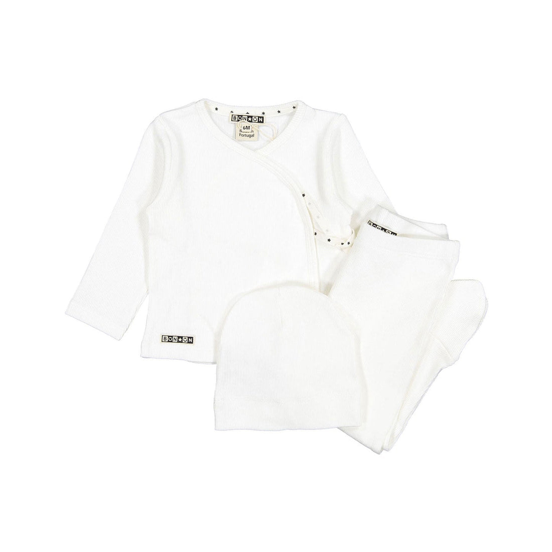 Bonton sets Bonton Cream Newborn Set