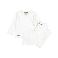 Bonton sets Bonton Cream Newborn Set