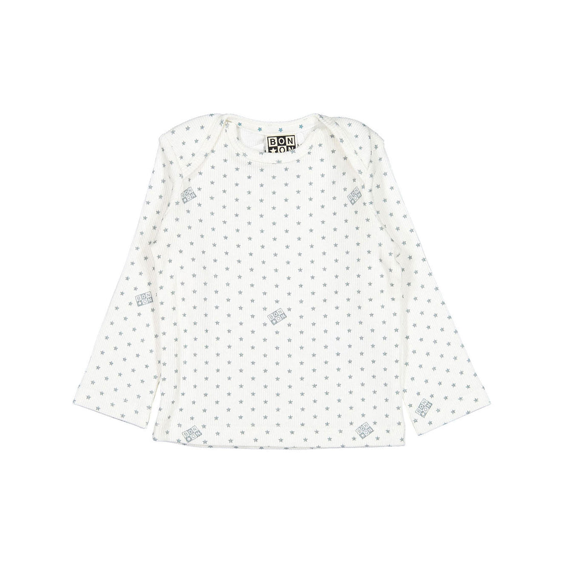 Bonton sets Bonton Navy Logo Baby Set