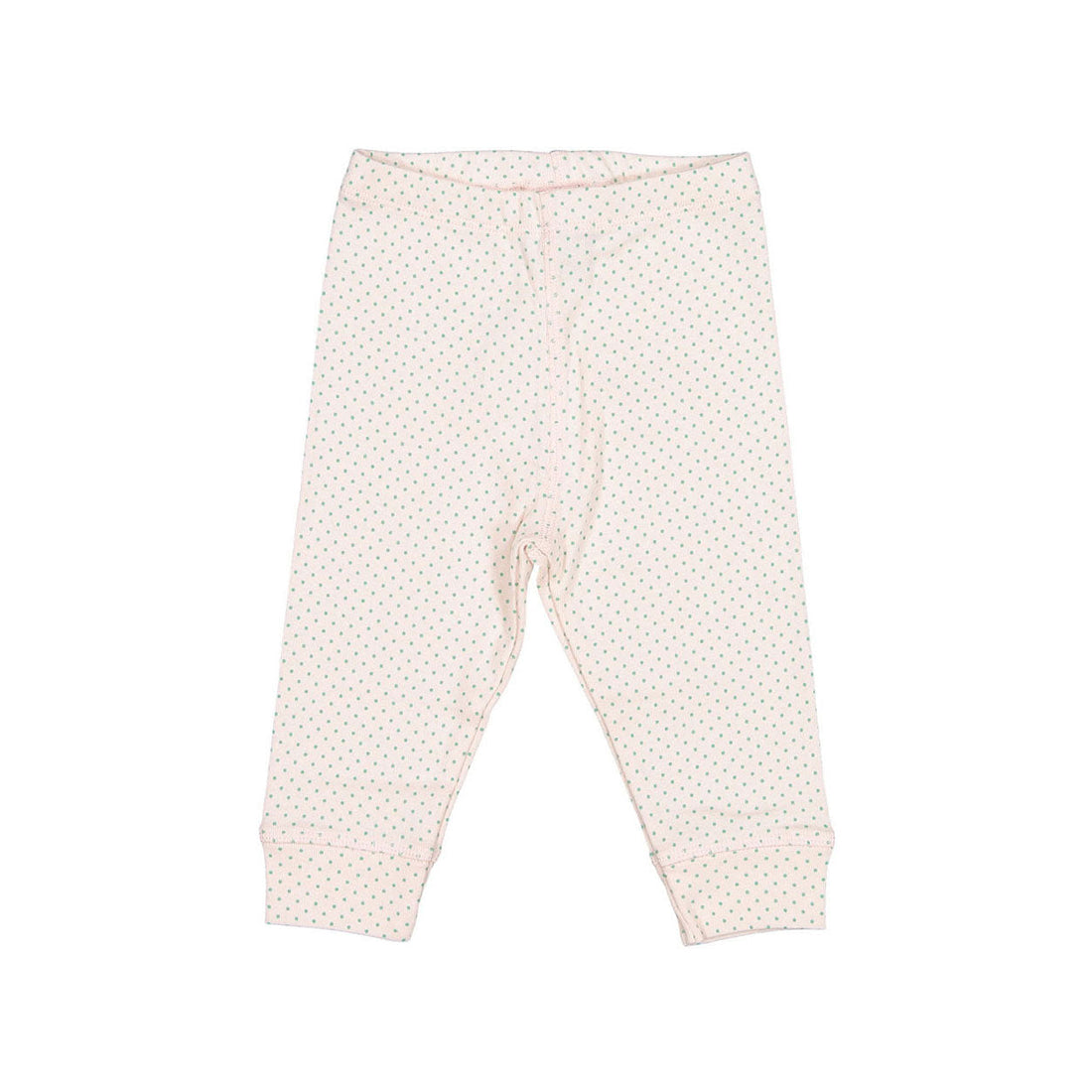 Bonton sets Bonton Pale Rose Ribbed Pois Baby Set