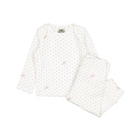 Bonton sets Bonton Rose Logo Baby Set