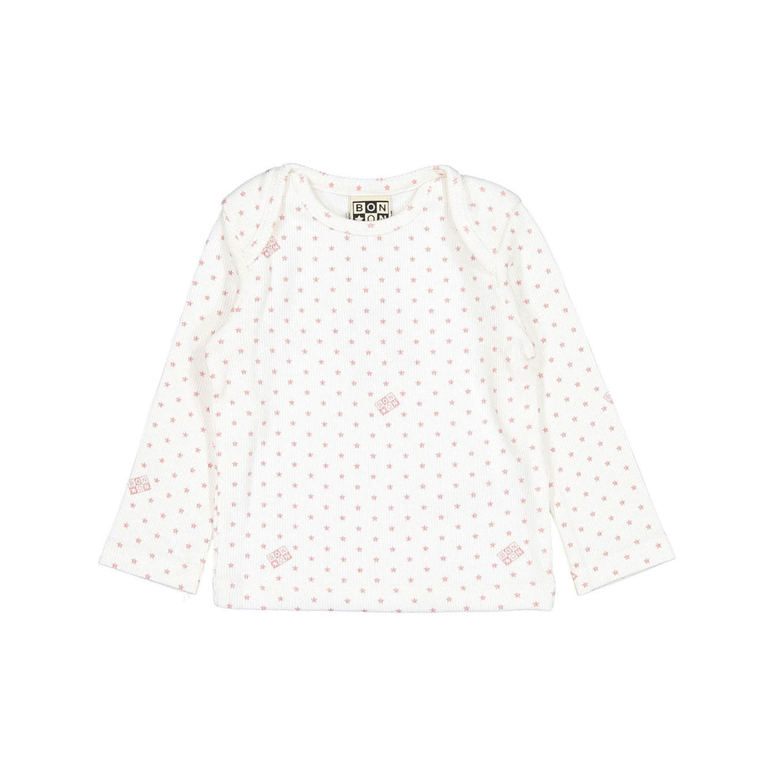Bonton sets Bonton Rose Logo Baby Set