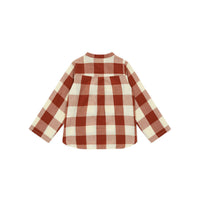 Bonton shirts Bonton Caramel Vichy Edgar Tunic