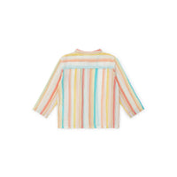 Bonton shirts Bonton Stripes Baby Tunic