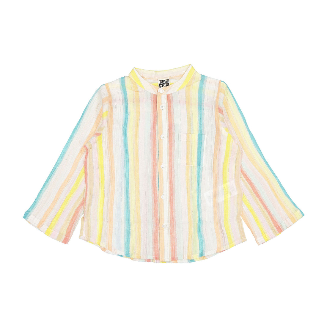 Bonton shirts Bonton Stripes Shirt