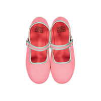 Bonton shoes Bonton Beautiful Pink Jane Mary Janes
