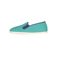 Bonton shoes Bonton Blue Fish John Slip-ons