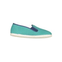 Bonton shoes Bonton Blue Fish John Slip-ons