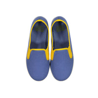 Bonton shoes Bonton Blue John Slip-ons