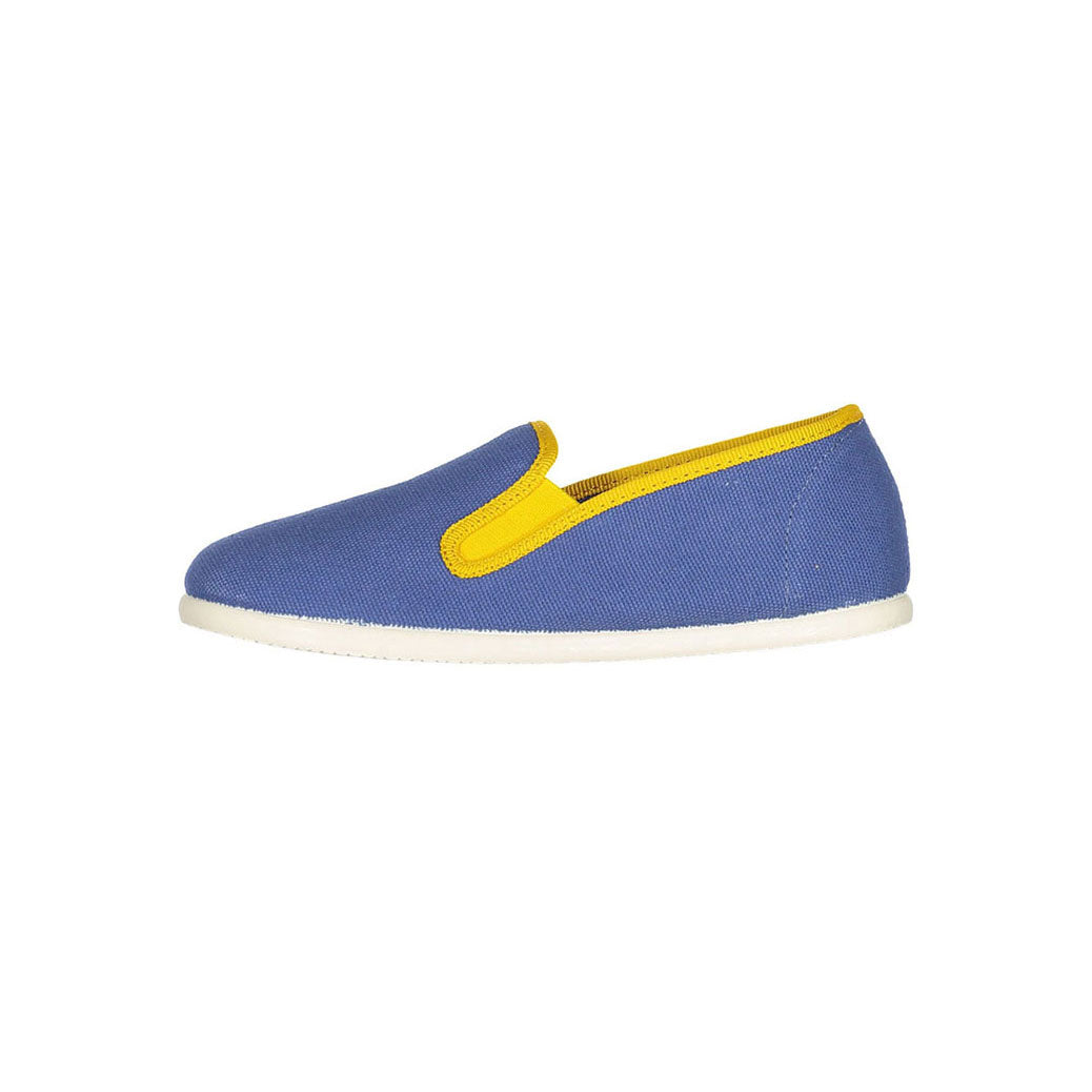 Bonton shoes Bonton Blue John Slip-ons