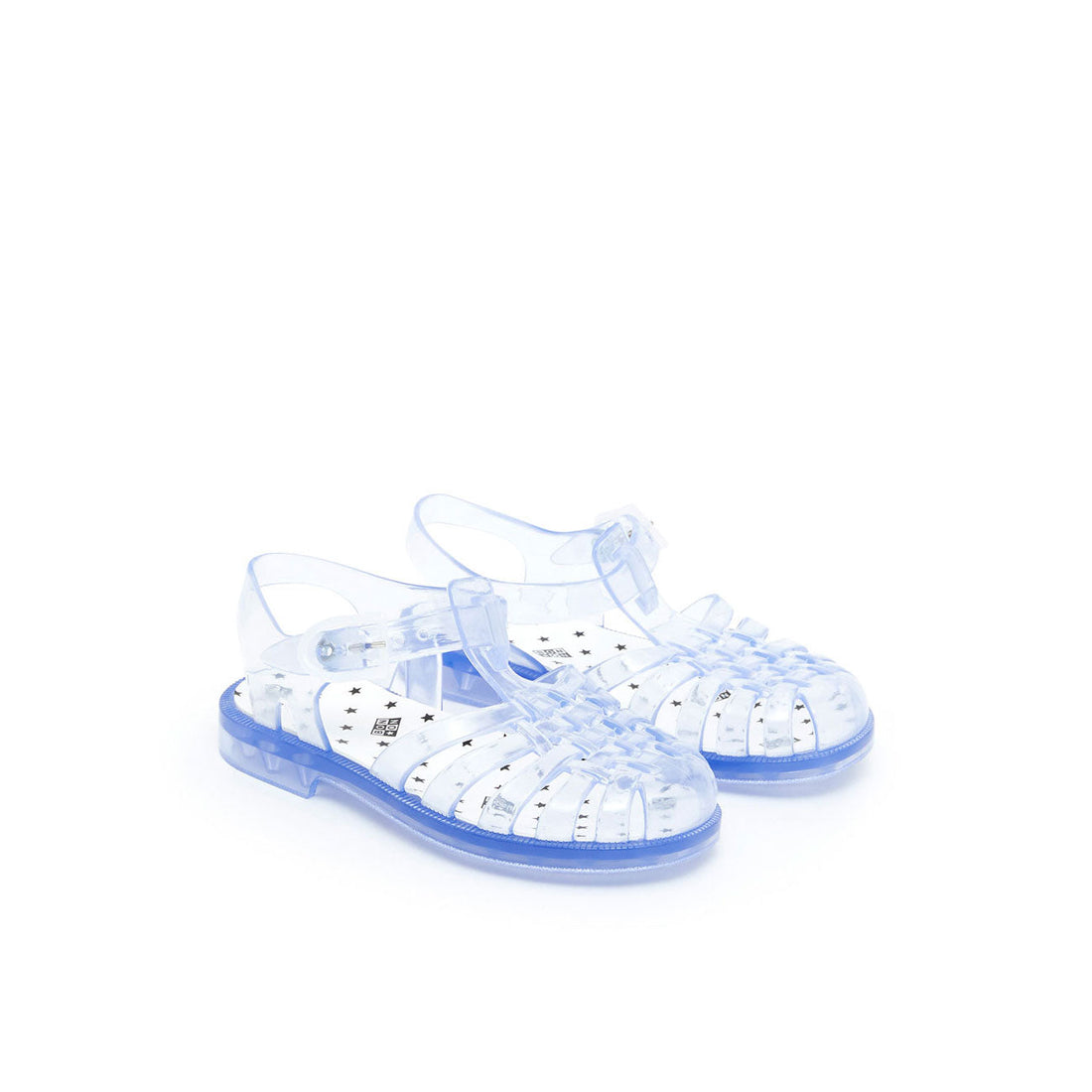 Bonton shoes Bonton Clear Jelly Sandals
