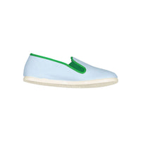 Bonton shoes Bonton Light Blue John Slip-ons
