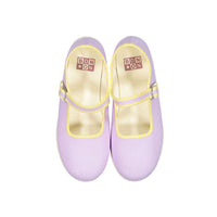 Bonton shoes Bonton Mauve Jane Mary Janes